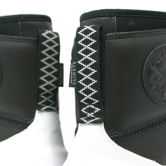 Converse Chuck Taylor Tekoa Waterproof Boot Black - Picture 7 of 7